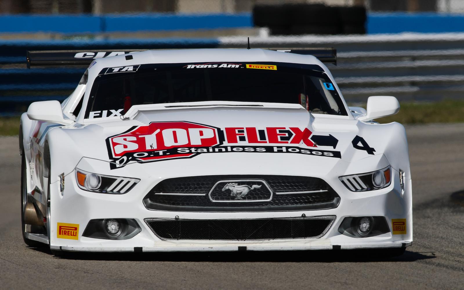Veteran Racer Paul Fix Returns to the Trans Am Series for Historic 60th Anniversary Season